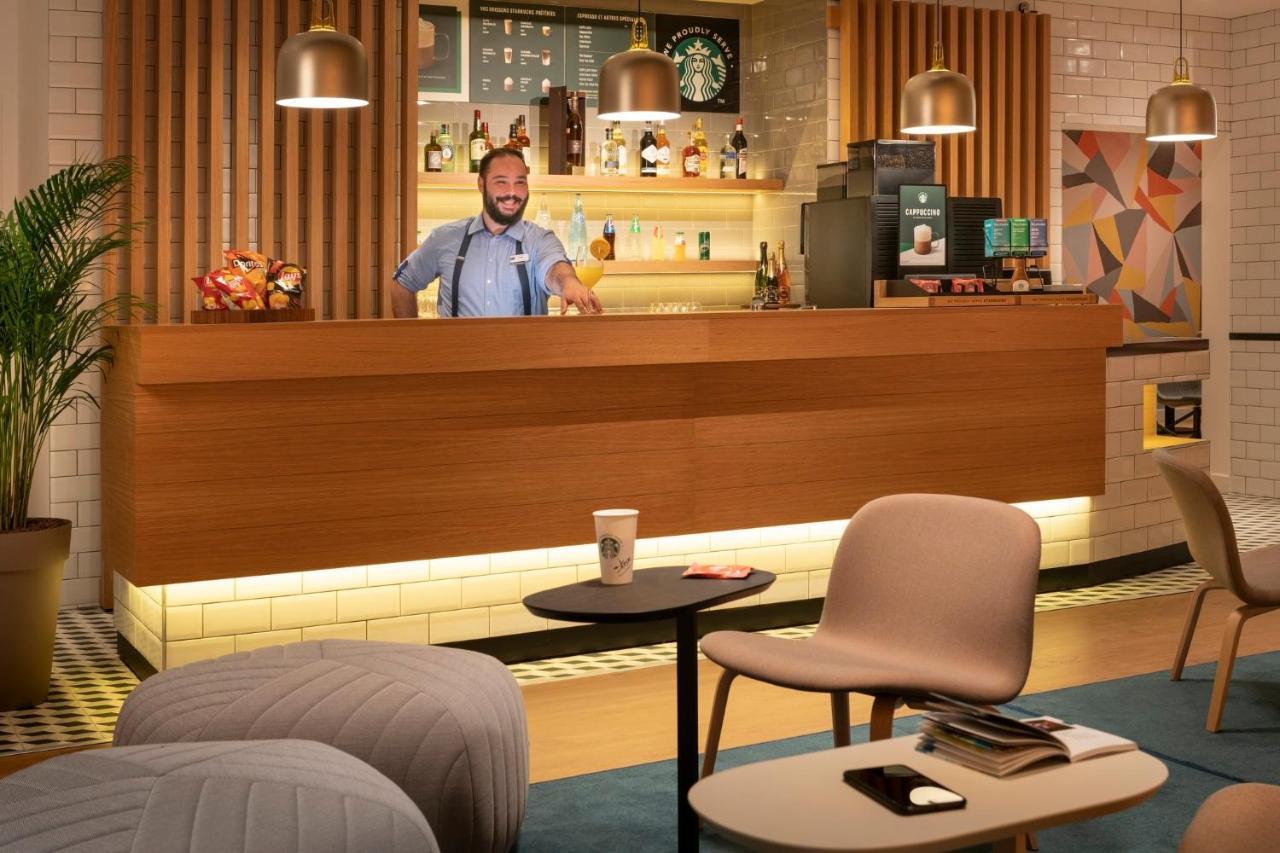 Holiday Inn Express - Marne-La-Vallee Val D'Europe By Ihg バイー・ロマンヴィリエ エクステリア 写真